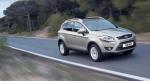 Ford Kuga 2008 года